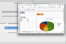 FireMonkey under Mac OSX - export to ODS